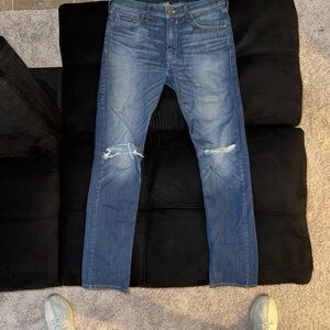 PAIGE Men’s Lennox Jeans 31 waist